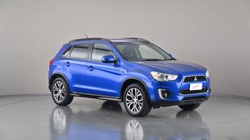 2016 MITSUBISHI ASX