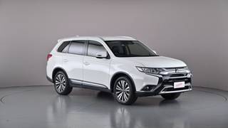 2018 MITSUBISHI OUTLANDER