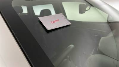 2018 MITSUBISHI OUTLANDER imperfections