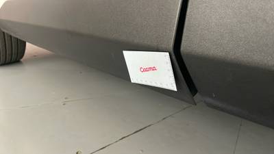 2021 TOYOTA RAV4 imperfections