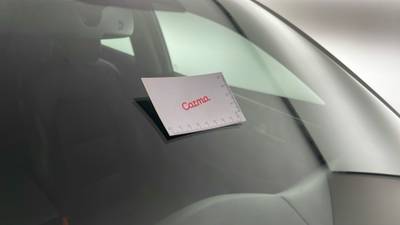 2018 HYUNDAI TUCSON imperfections