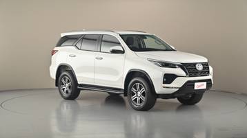 2020 TOYOTA FORTUNER