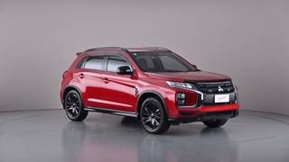 2022 MITSUBISHI ASX