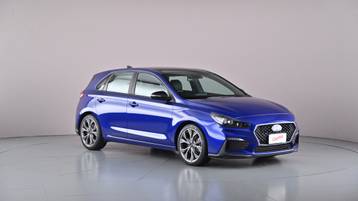 2019 Hyundai i30