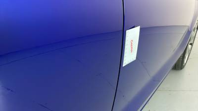 2019 Hyundai i30 imperfections
