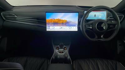 2024 BYD Seal interior