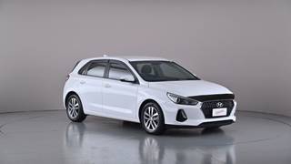 2018 HYUNDAI I30