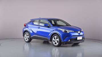 2018 TOYOTA C-HR