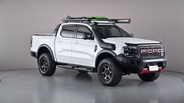 2022 FORD RANGER