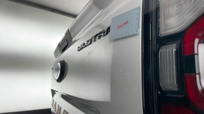 2022 FORD RANGER imperfections