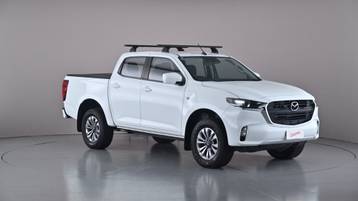 2021 MAZDA BT-50