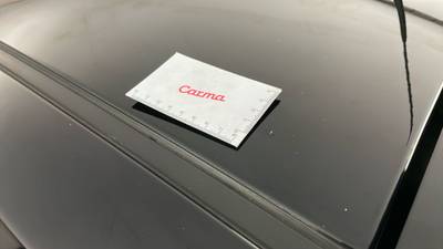 2022 MG MG3 imperfections