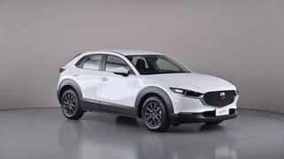 2020 MAZDA CX-30