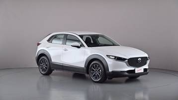 2020 MAZDA CX-30