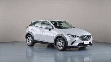 2022 MAZDA CX-3