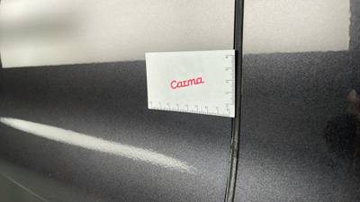 2023 KIA CARNIVAL imperfections