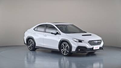 2023 SUBARU WRX