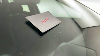 2014 HYUNDAI IX35 imperfections