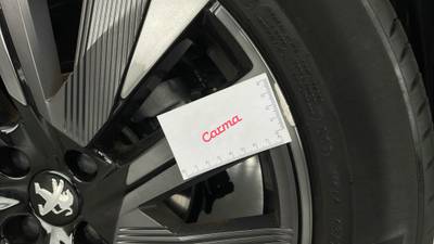 2022 PEUGEOT 2008 imperfections