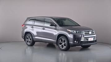 2019 TOYOTA KLUGER
