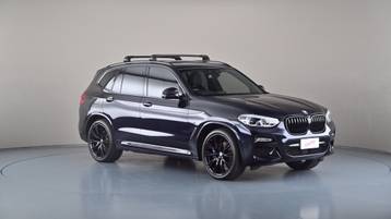 2018 BMW X3