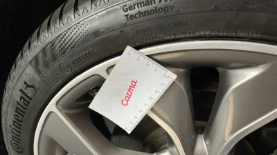 2020 HYUNDAI I30 imperfections