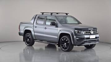 2020 VOLKSWAGEN AMAROK