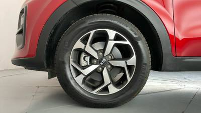 2020 KIA SPORTAGE gallery