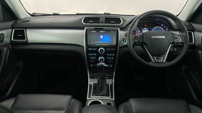 2020 HAVAL H2 interior