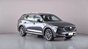 2021 Mazda CX-8