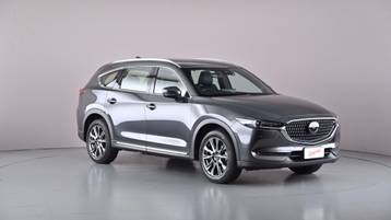 2021 Mazda CX-8