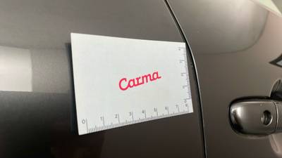 2021 Mazda CX-8 imperfections