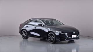 2020 MAZDA 3