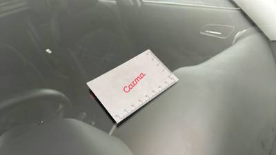 2024 MG MG3 imperfections