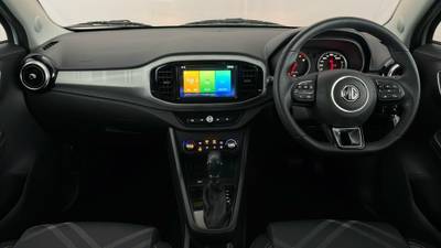2024 MG MG3 interior