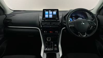 2023 MITSUBISHI ECLIPSE CROSS interior