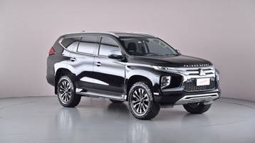 2021 Mitsubishi Pajero Sport