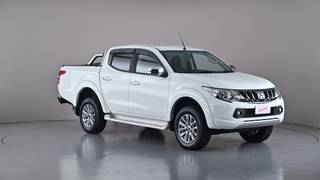 2018 MITSUBISHI TRITON