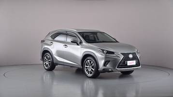 2018 LEXUS NX300