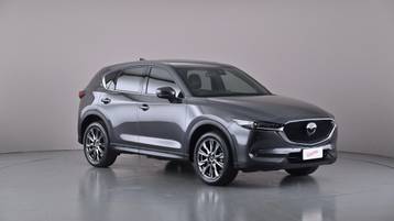 2019 MAZDA CX-5