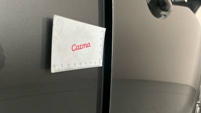 2019 MAZDA CX-5 imperfections