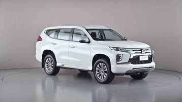 2023 MITSUBISHI PAJERO SPORT