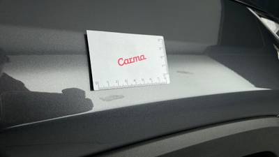 2021 TOYOTA RAV4 imperfections