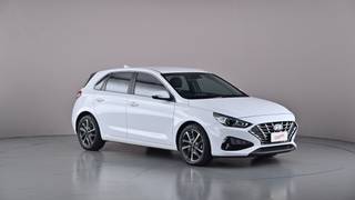 2022 HYUNDAI I30