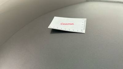 2016 KIA CERATO imperfections