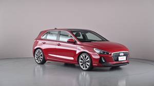 2017 HYUNDAI I30