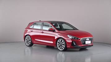 2017 HYUNDAI I30