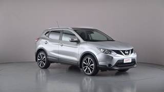 2014 NISSAN QASHQAI