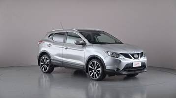 2014 NISSAN QASHQAI