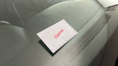 2014 NISSAN QASHQAI imperfections